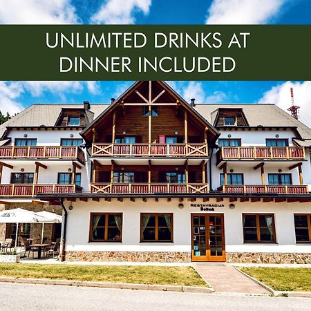 Pohorje Village Wellbeing Resort - Wellness & Spa Hotel Bolfenk Марибор Екстериор снимка