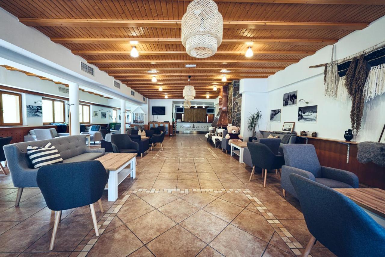 Pohorje Village Wellbeing Resort - Wellness & Spa Hotel Bolfenk Марибор Екстериор снимка